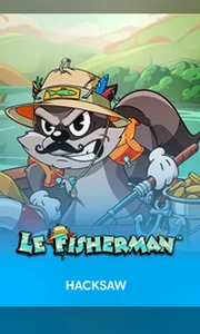 Hacksaw Gaming Le Fisherman Oty