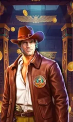 Badge of Ra Hold and Win