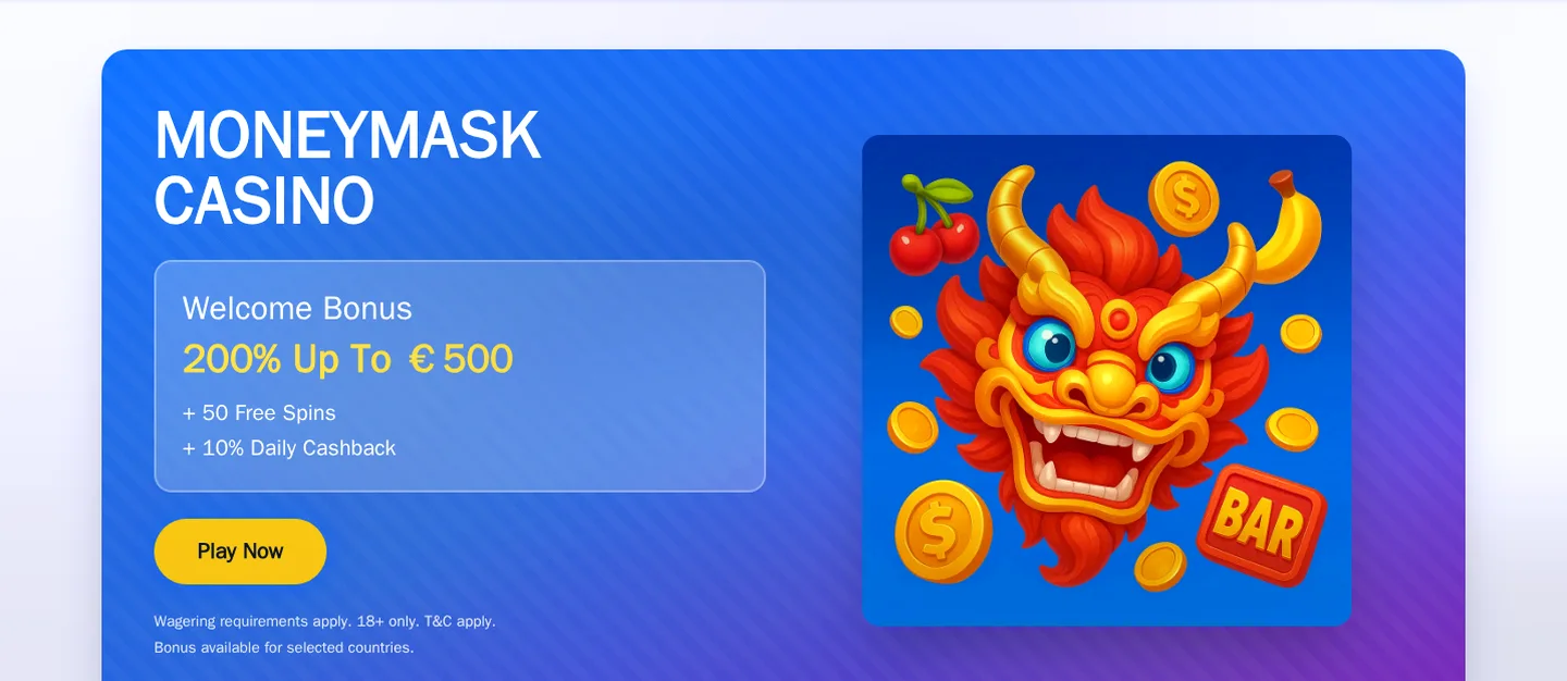 Moneymask — Revue Moneymask